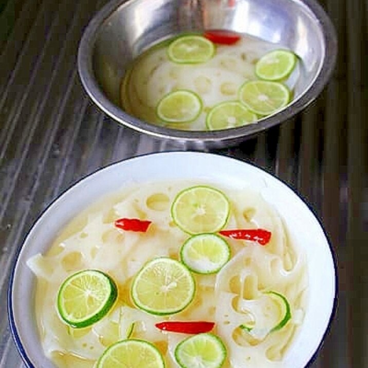 酢蓮*甘いの